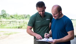 Metrics for mobility in dairy cows